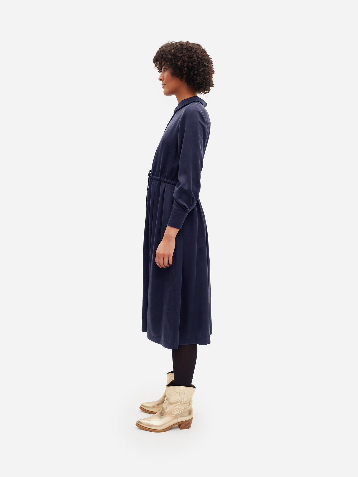 SWING-mekko, Dark Blue