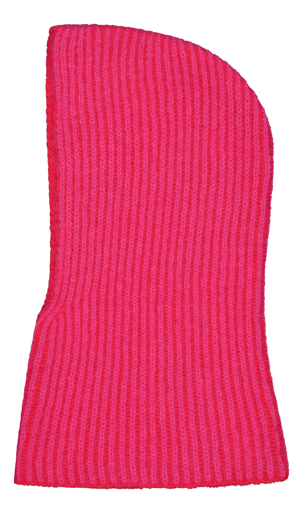 LUNA Balaclava, punainen/pinkki