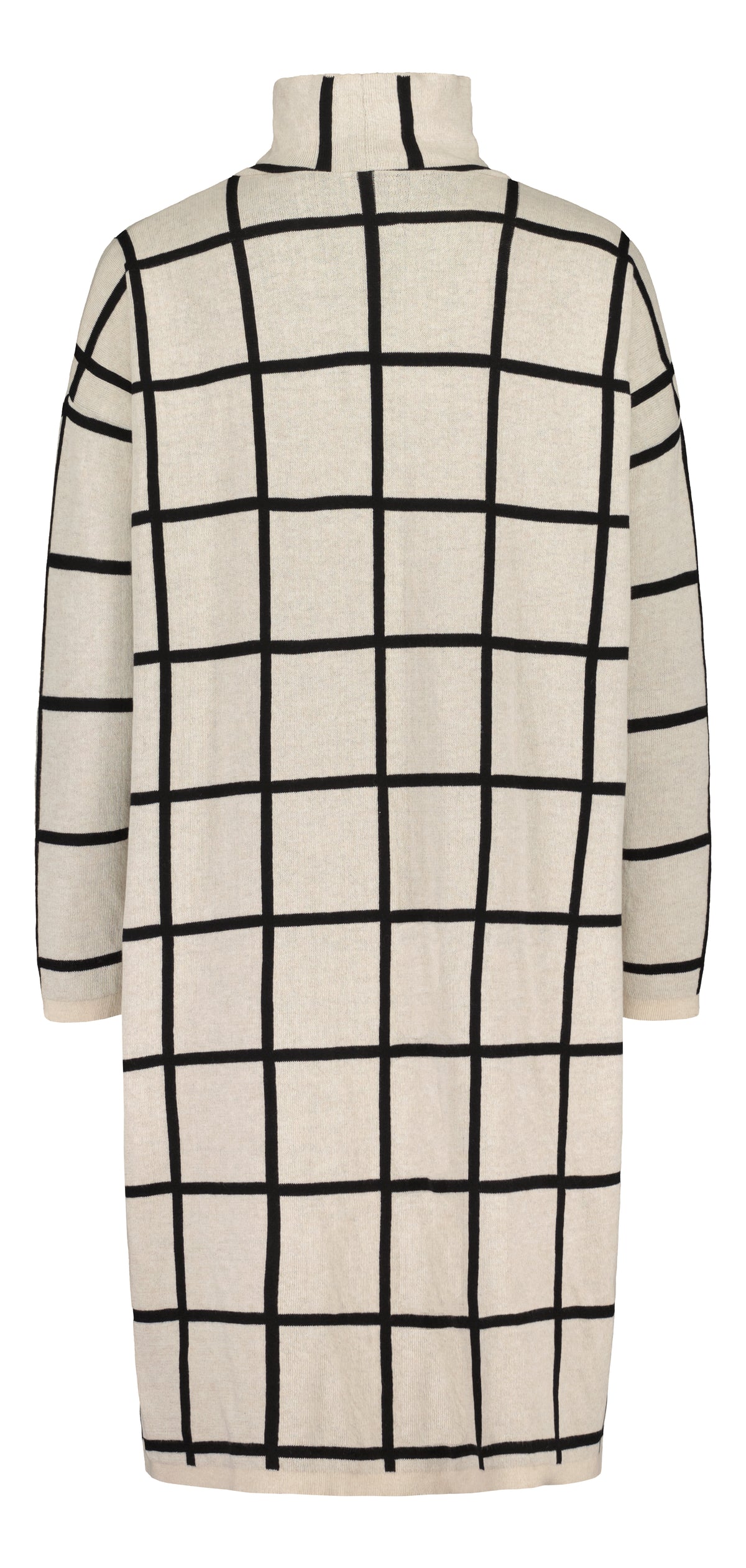 KNIT COSY -mekko, Giant Grid