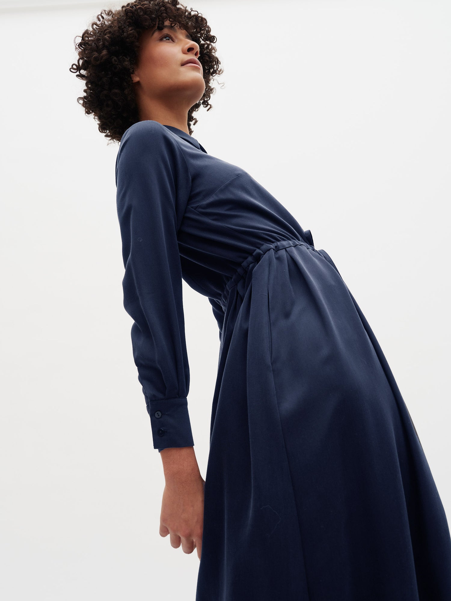 SWING-mekko, Dark Blue