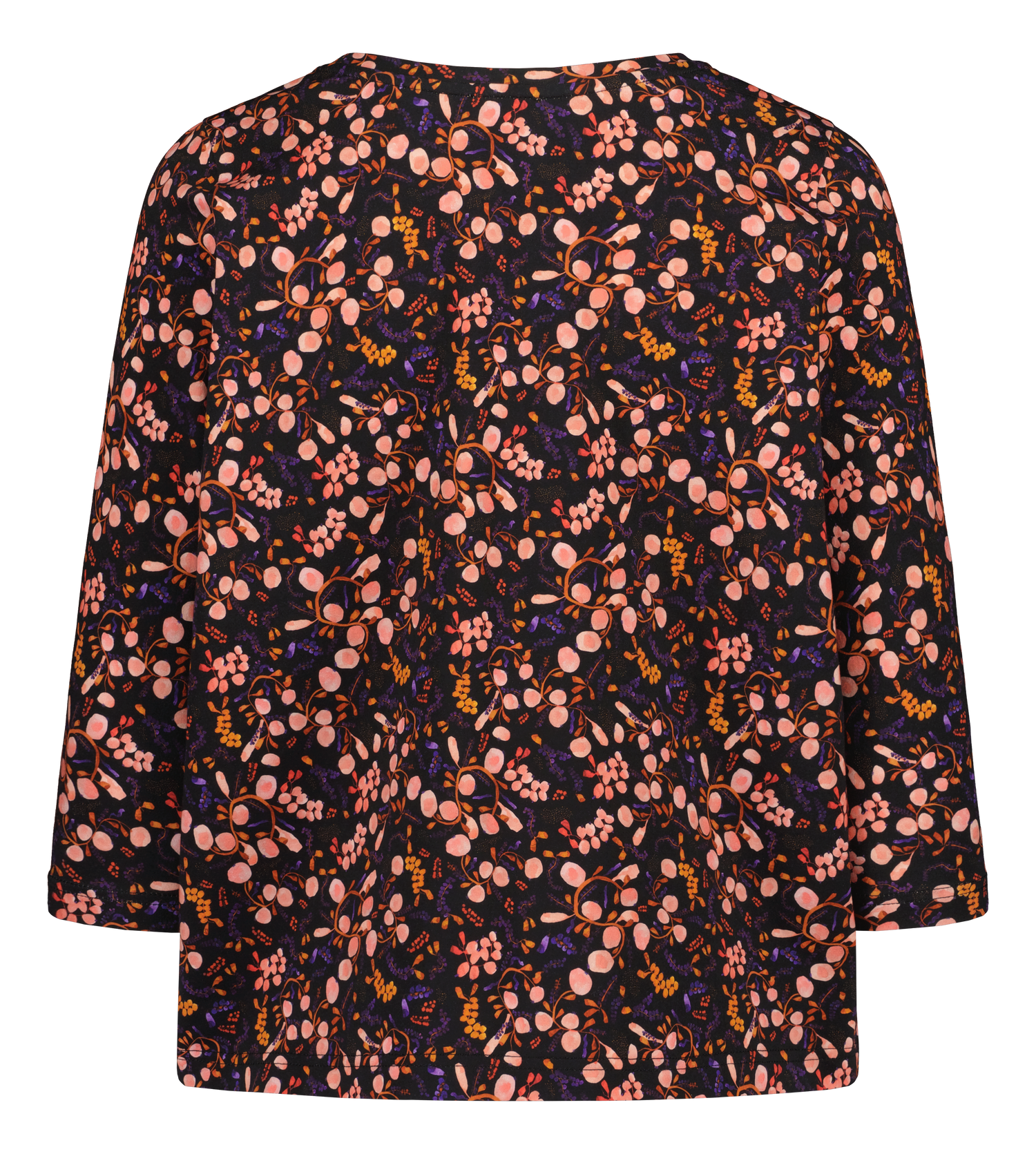3/4-HIHAINEN PAITA, Berrycloud