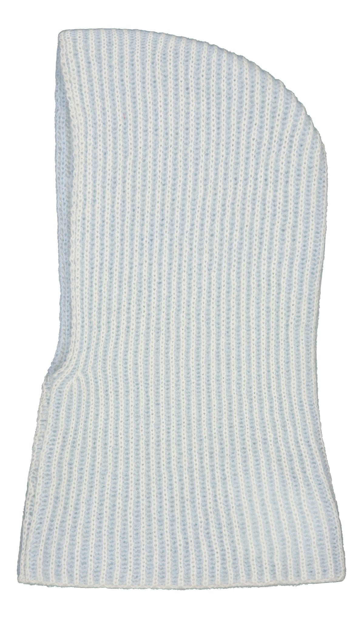 LUNA Balaclava, vaaleansininen/luonnonvalkoinen
