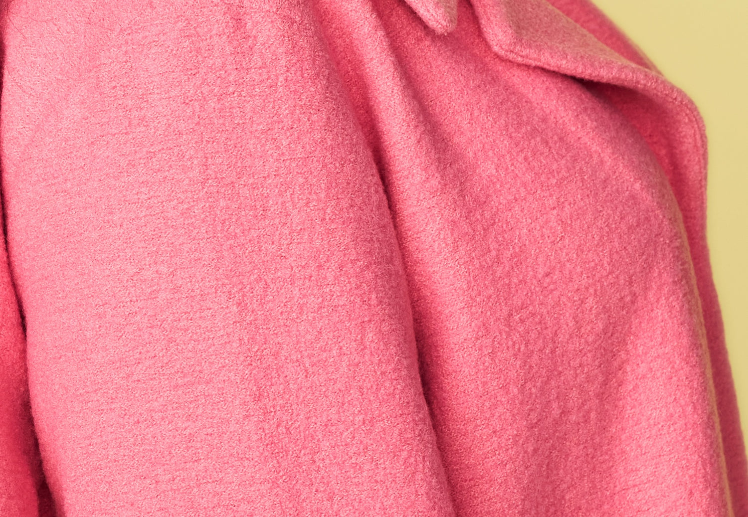 COZY-villakangastakki, Flow Pink